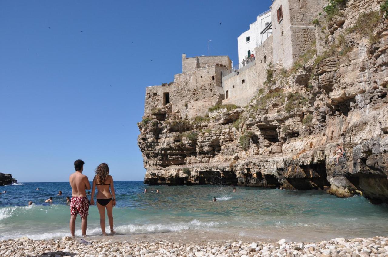 Dimora Trinity - Central Rooms Polignano a Mare Exterior photo